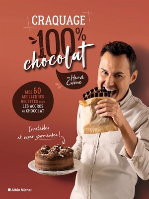 cover image of Craquage 100% chocolat